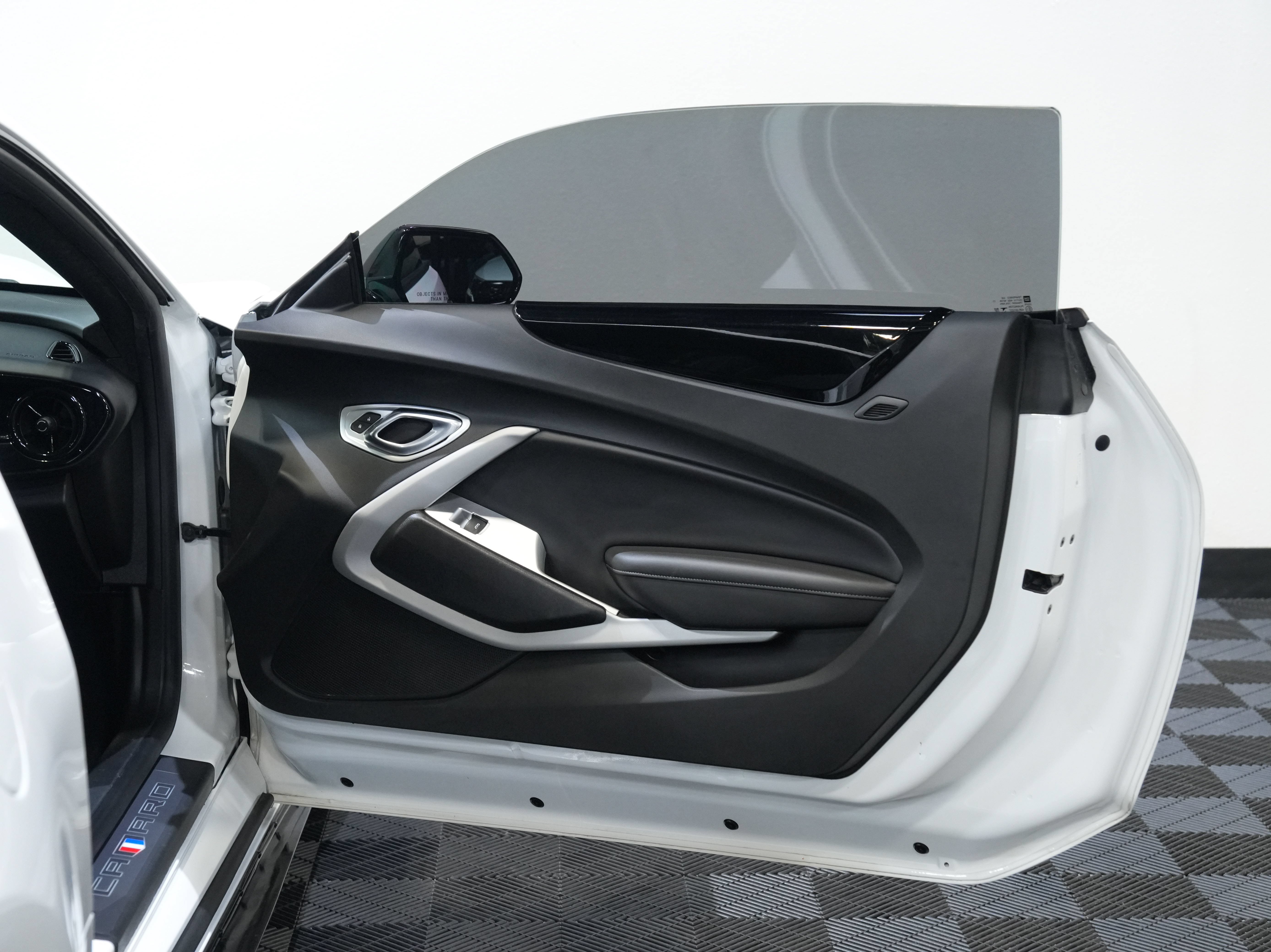 Used 2019 Chevrolet Camaro LS RWD image 22