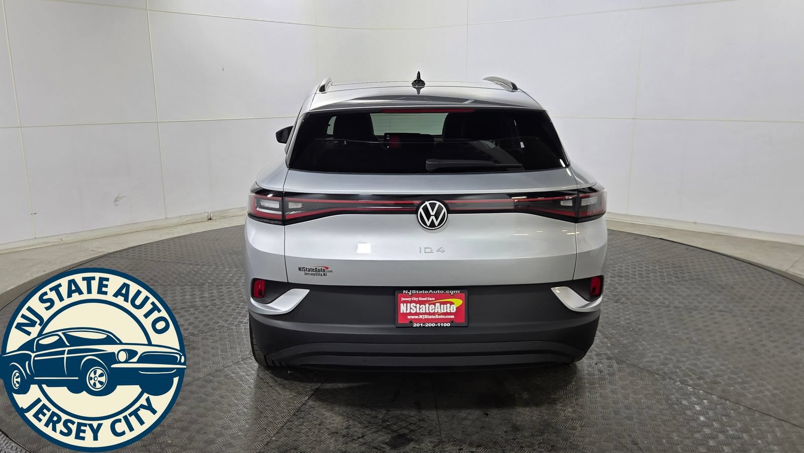 Used 2022 Volkswagen ID.4 Pro S RWD image 6