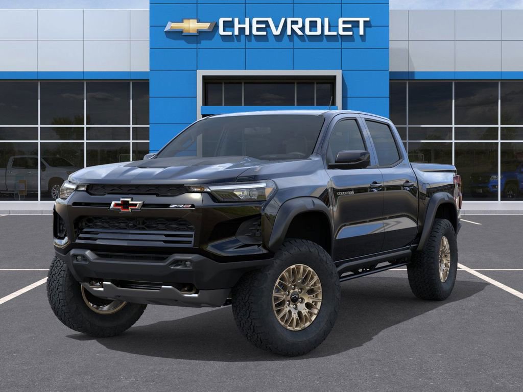 New 2026 Chevrolet Colorado ZR2 image 7