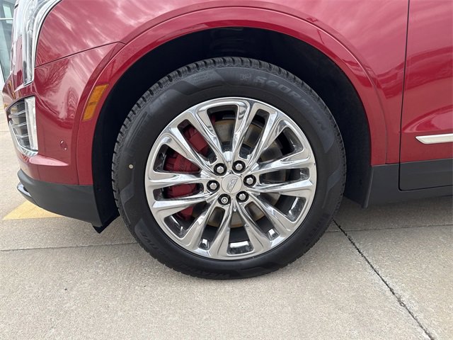 Used 2023 Cadillac XT5 Sportv w/ Platinum Package image 20