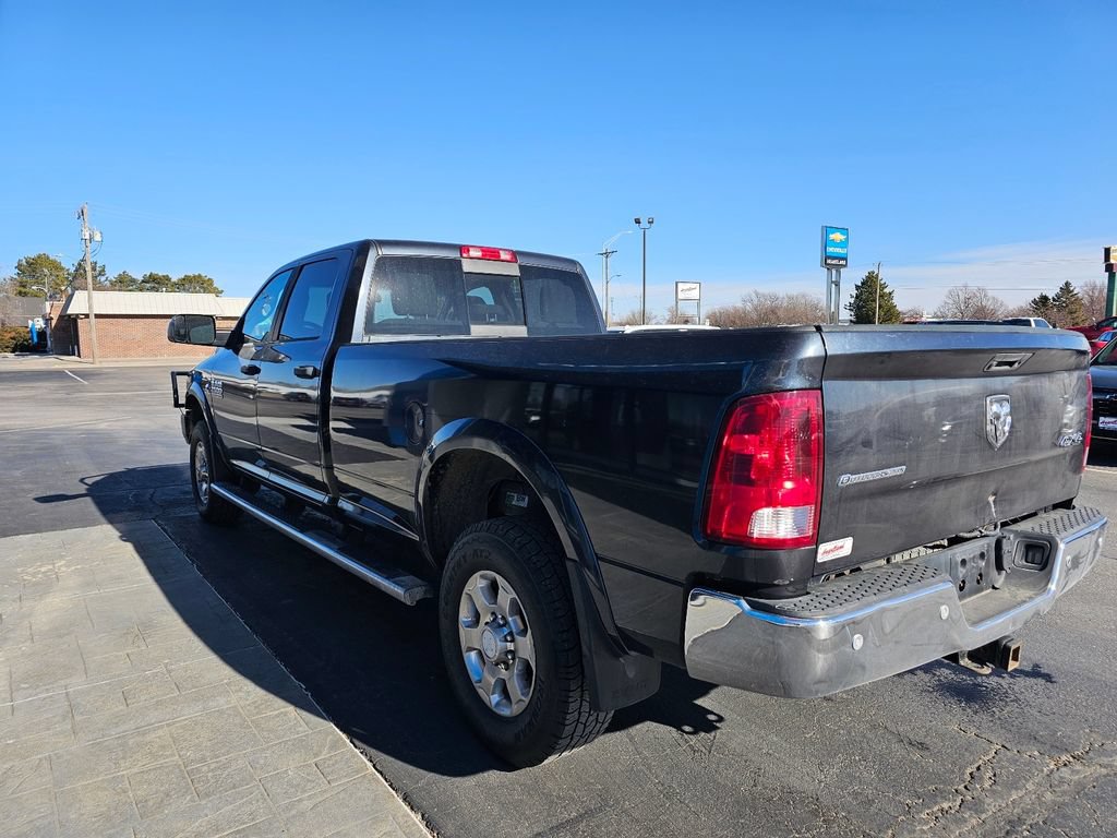 Used 2016 RAM 2500 Outdoorsman AWD/4WD image 5