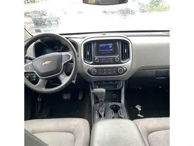 Used 2015 Chevrolet Colorado W/T w/ WT Convenience Package image 12