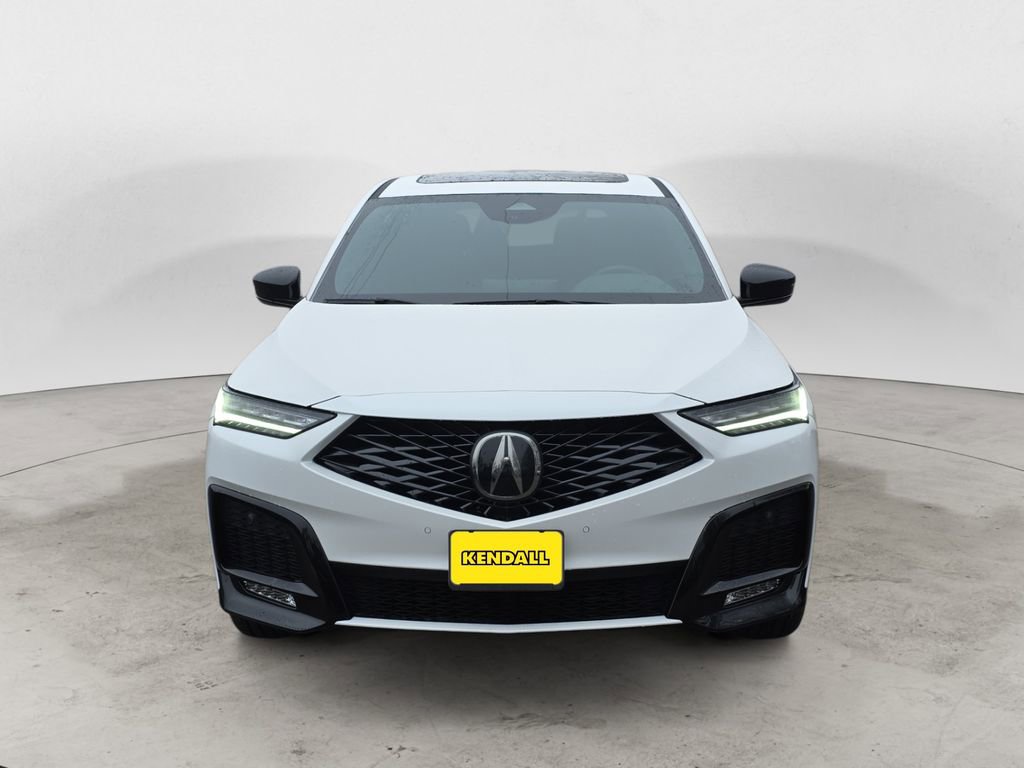 New 2026 Acura MDX A-Spec AWD/4WD image 8