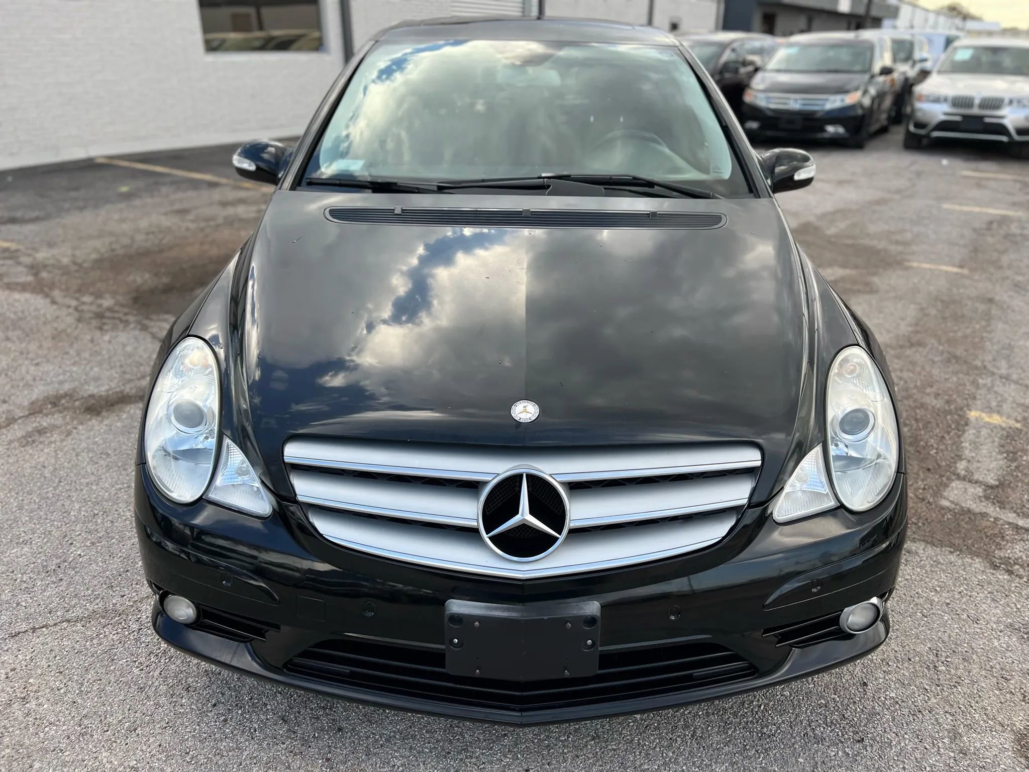 Used 2008 Mercedes-Benz R 350 2WD image 10