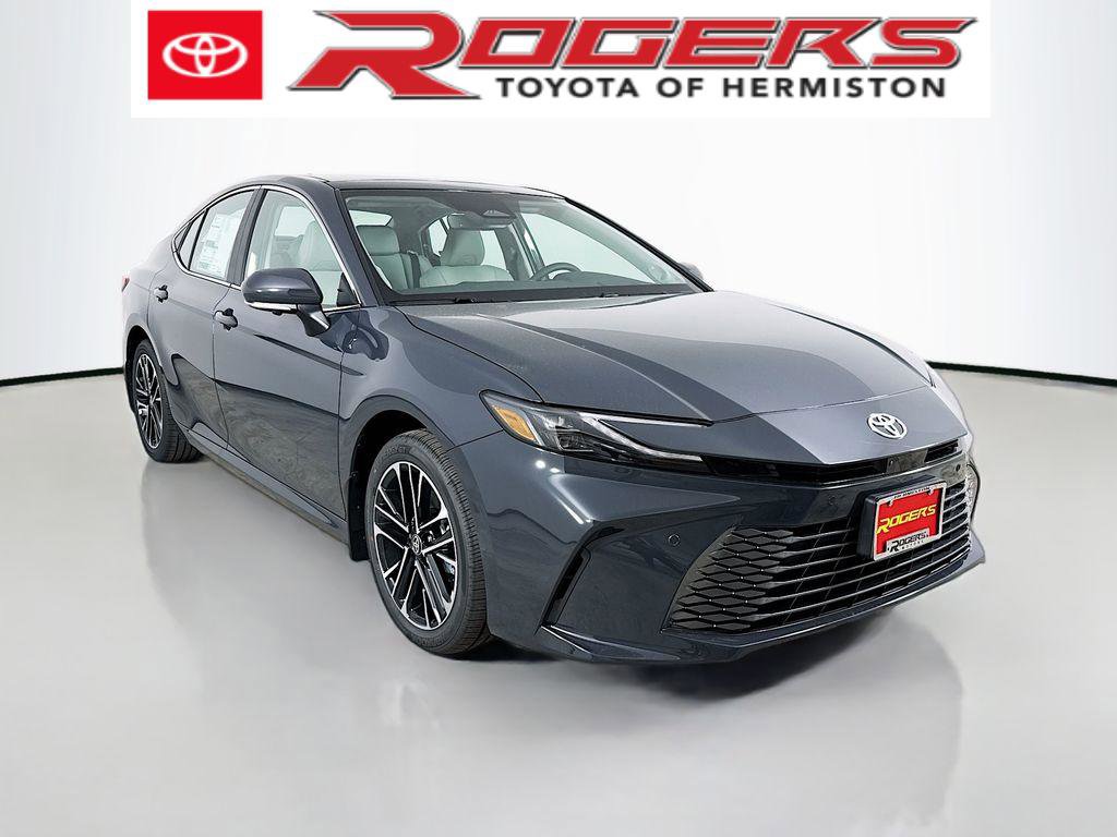 New 2026 Toyota Camry XLE w/ Premium Plus Package AWD/4WD image 1