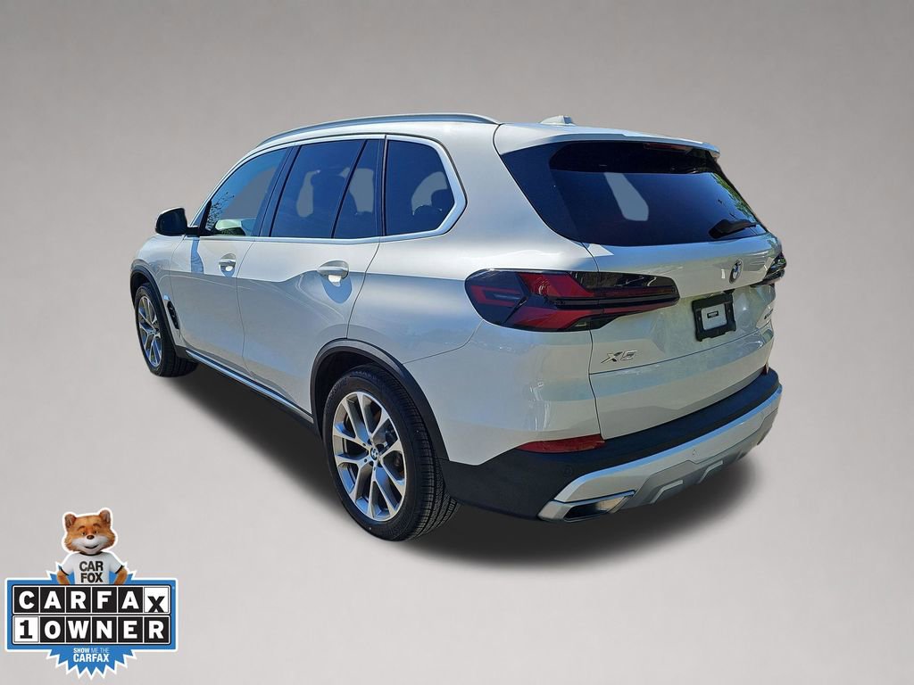 Used 2024 BMW X5 xDrive40i w/ Executive Package AWD/4WD image 6