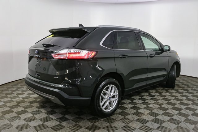 Used 2022 Ford Edge SEL w/ Convenience Package image 13