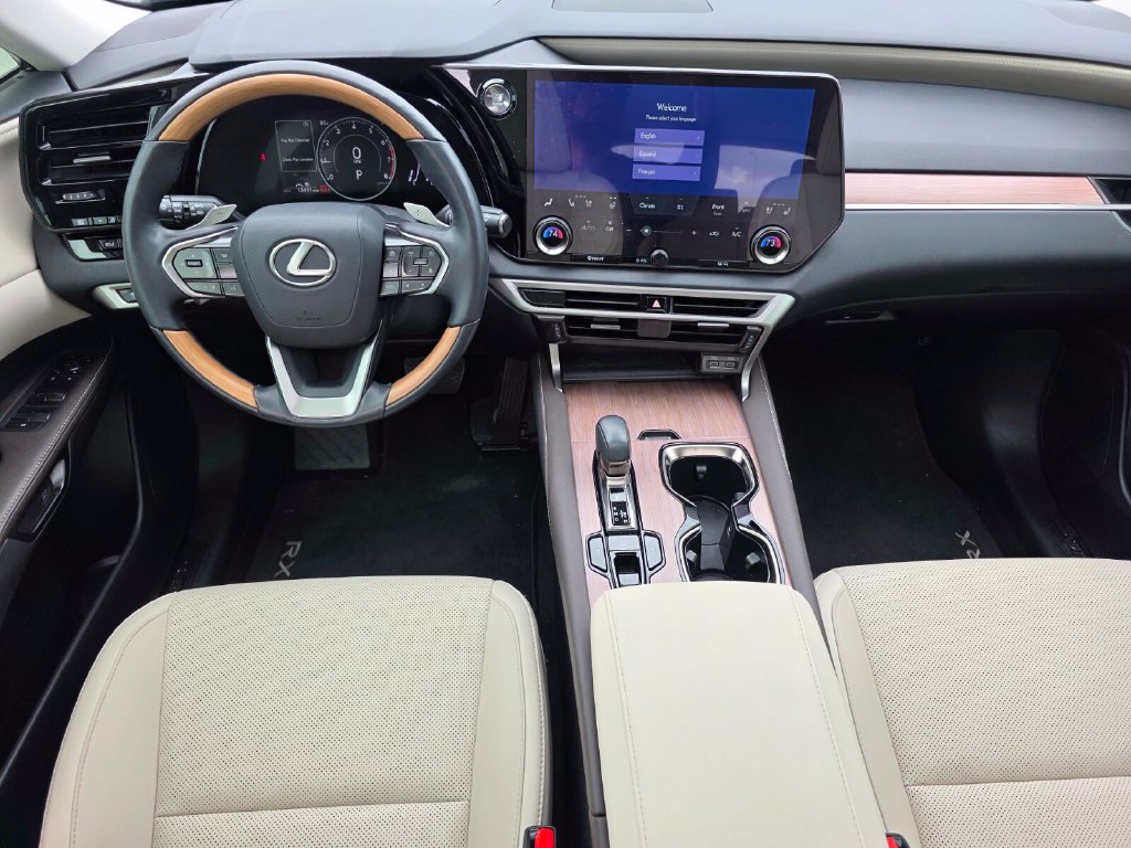 Used 2024 Lexus RX 350 Premium w/ Cold Area Package FWD image 13