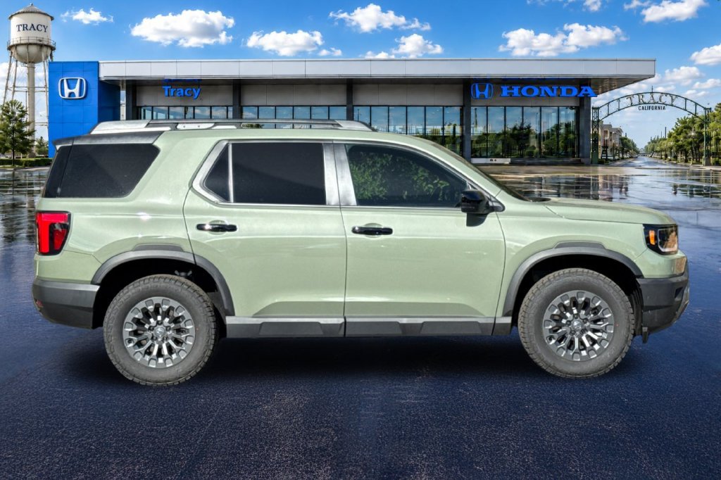 New 2026 Honda Passport TrailSport image 4
