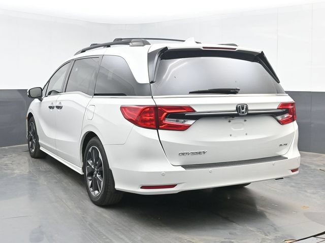Used 2021 Honda Odyssey Elite image 7
