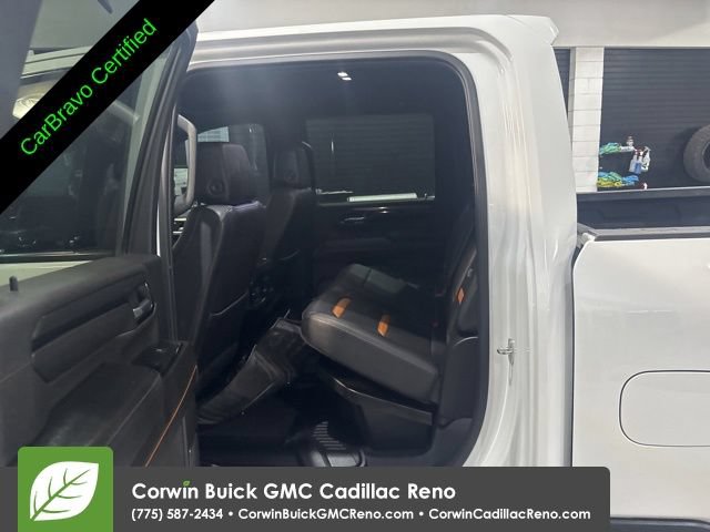 Certified 2024 GMC Sierra 3500 AT4 w/ Technology Package AWD/4WD image 28