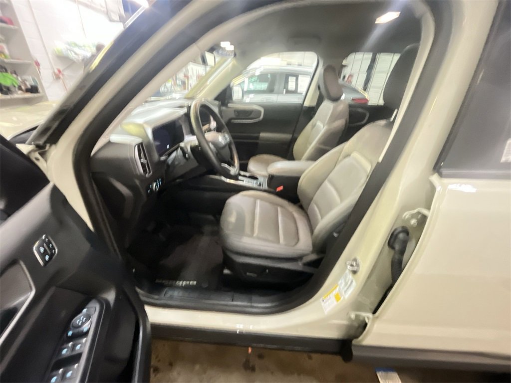 Used 2025 Ford Bronco Sport Badlands w/ Badlands Tech Package image 11