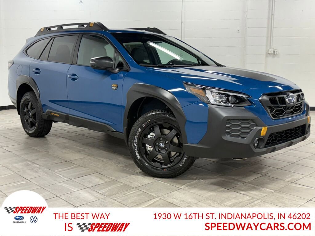 Used 2025 Subaru Outback Wilderness
