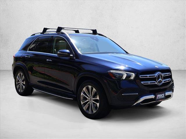 Used 2020 Mercedes-Benz GLE 350 4MATIC image 4