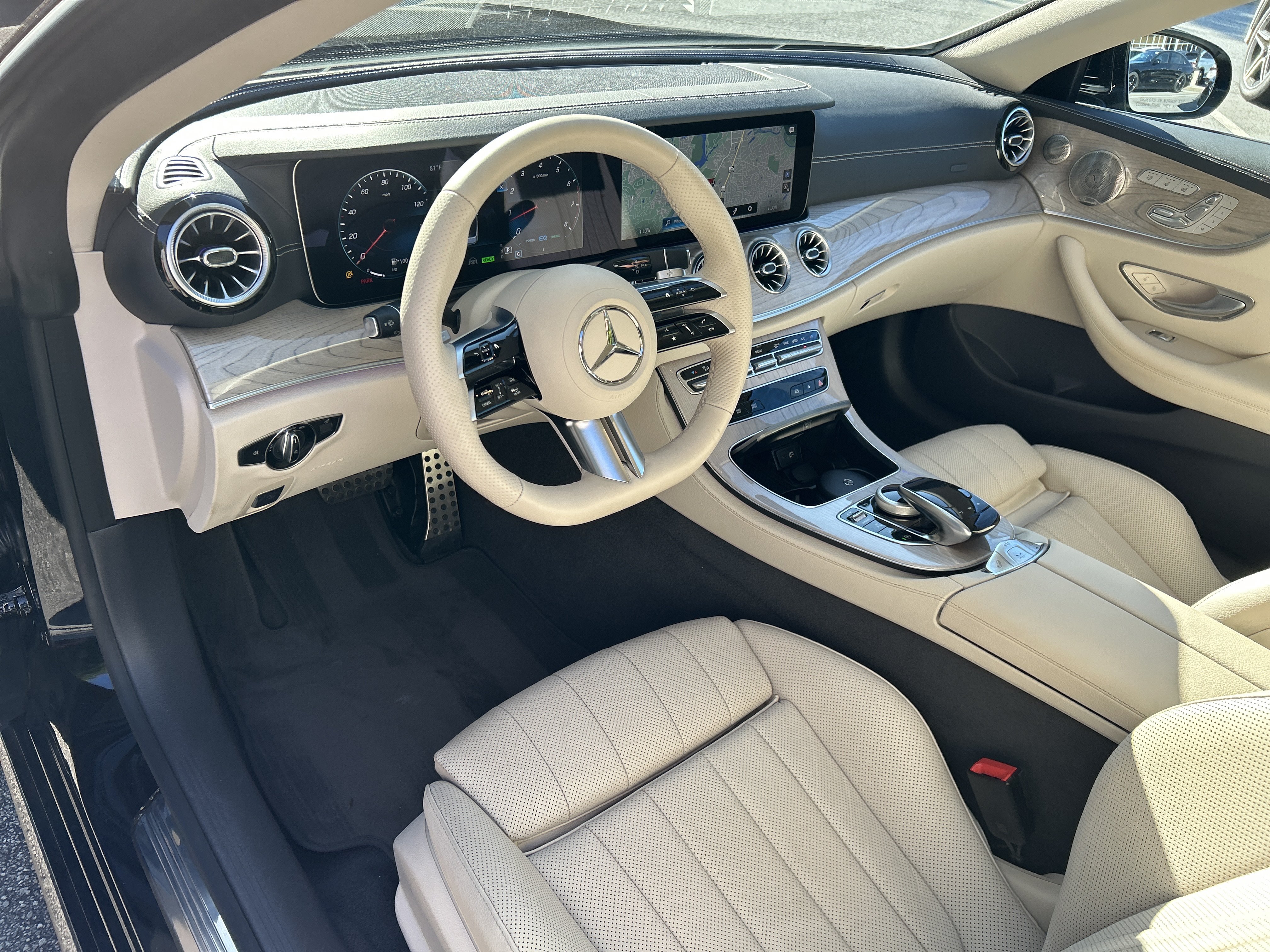 Certified 2023 Mercedes-Benz E 450 Cabriolet image 32