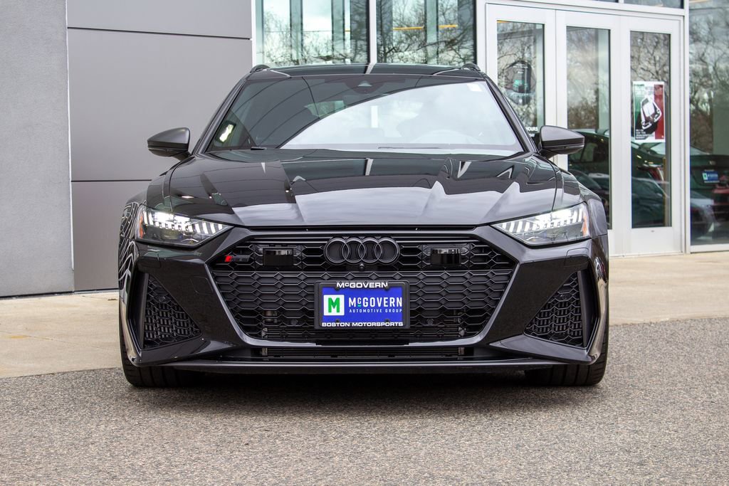 Used 2025 Audi RS 6 performance image 2