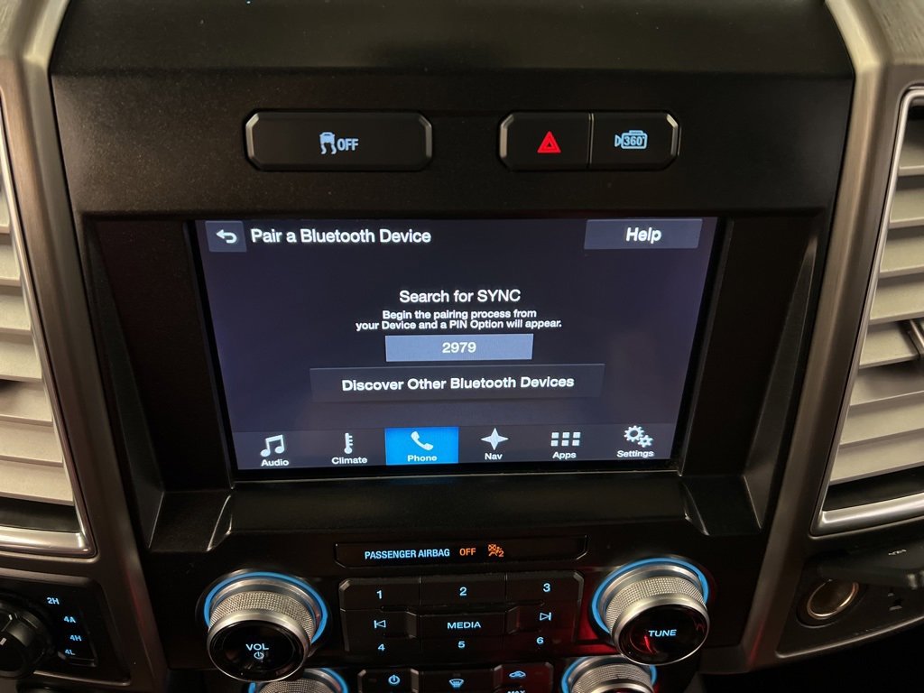 Certified 2016 Ford F150 Limited w/ Trailer Tow Package image 11