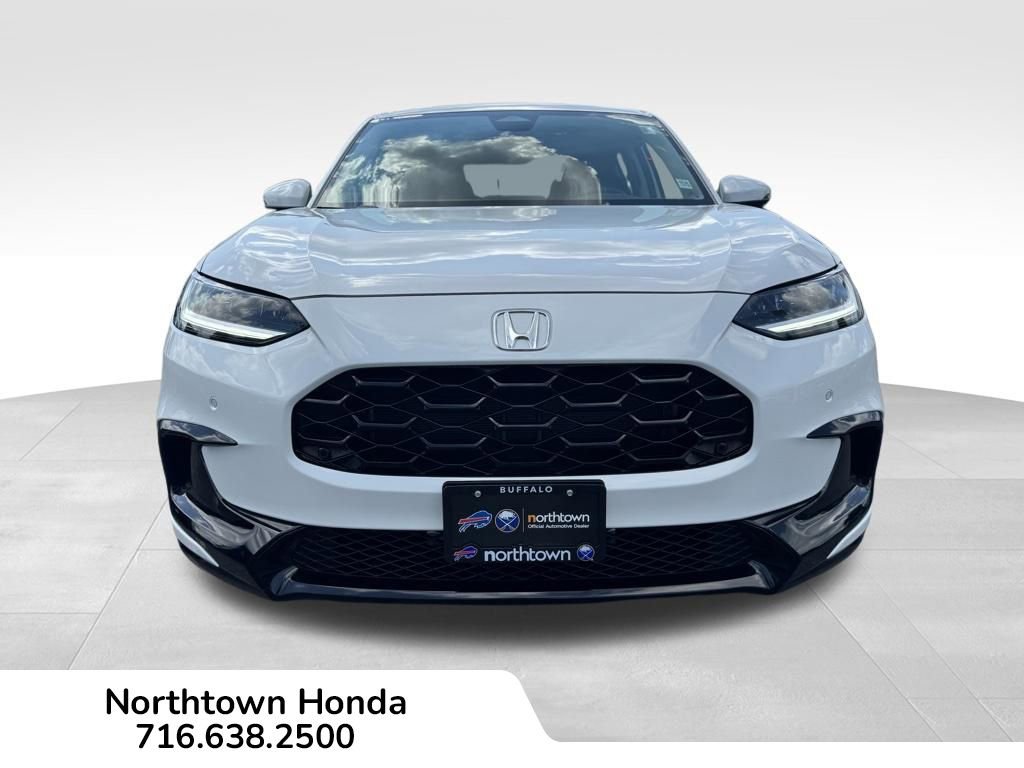 New 2026 Honda HR-V EX-L image 3