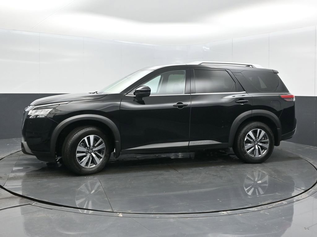 Used 2022 Nissan Pathfinder SL image 4