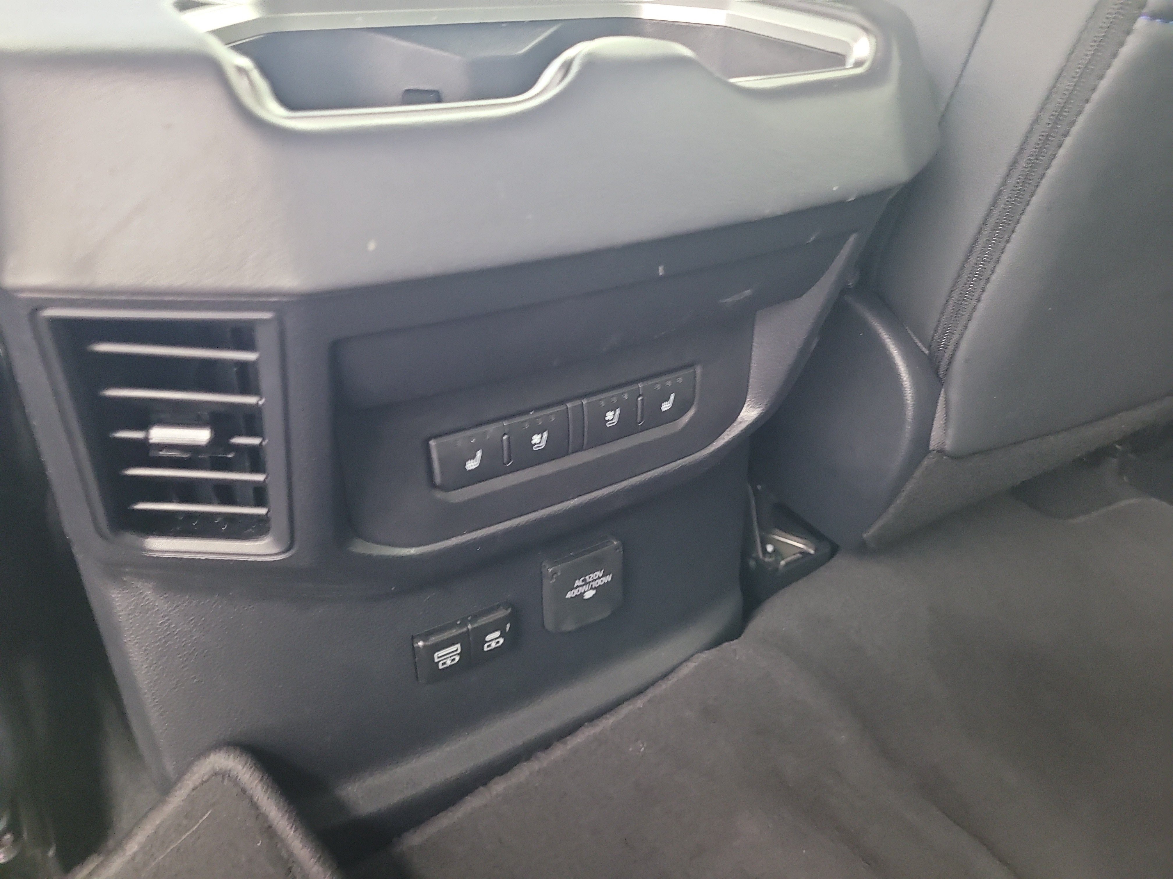 Certified 2025 Toyota Tundra Platinum AWD/4WD image 14
