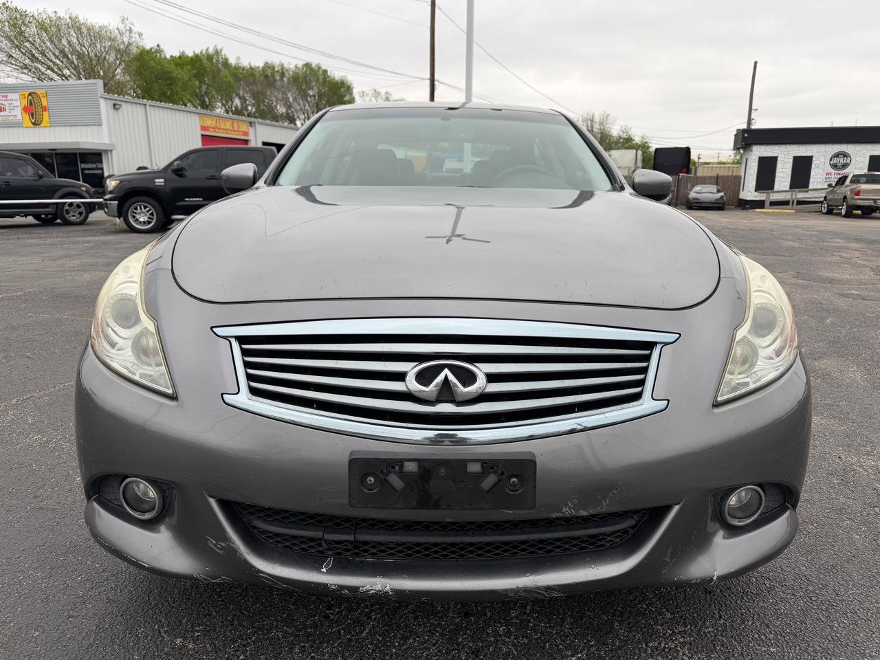 Used 2010 INFINITI G37 Journey w/ Premium Pkg RWD image 2