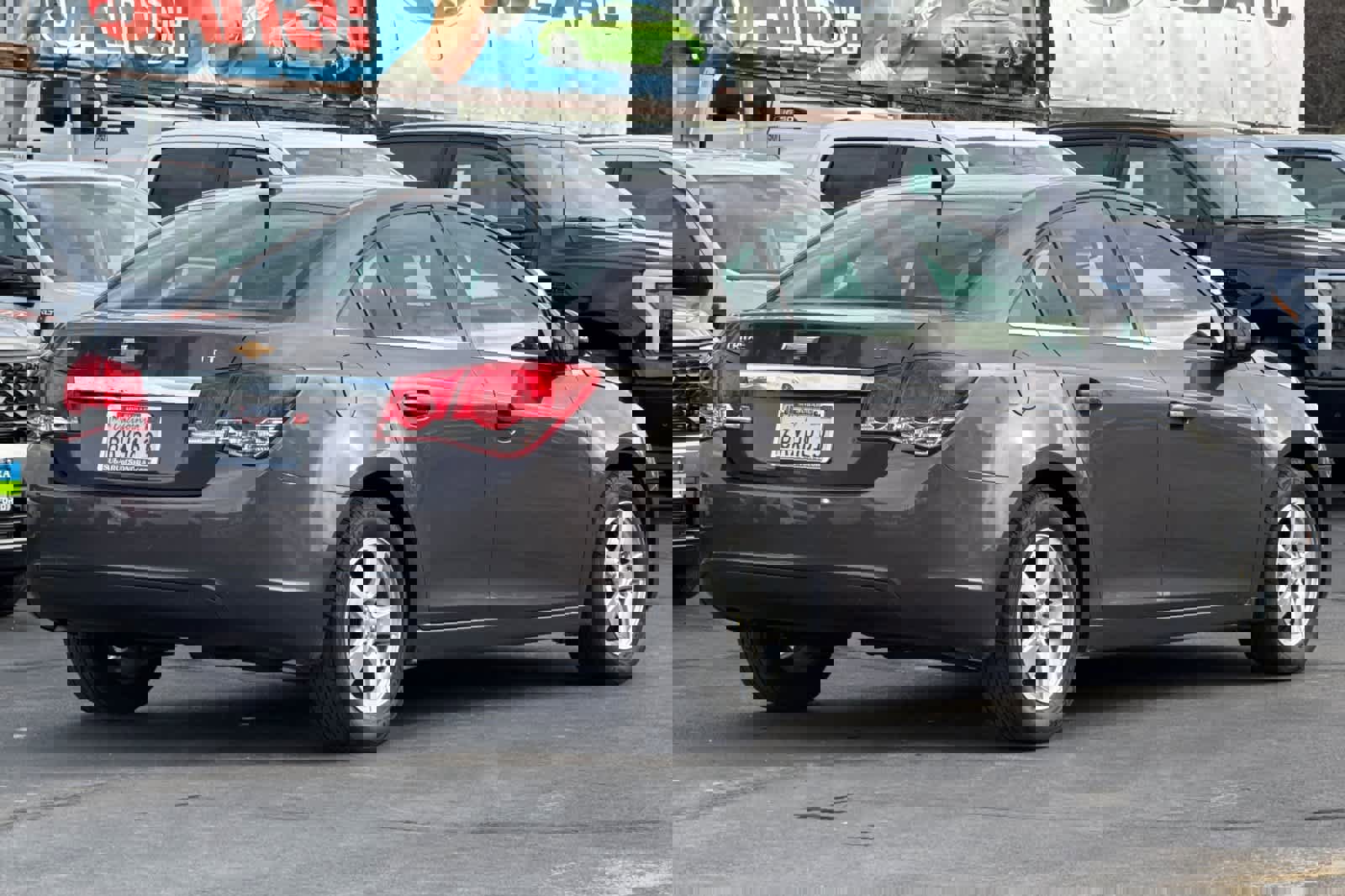 Used 2011 Chevrolet Cruze LT image 4