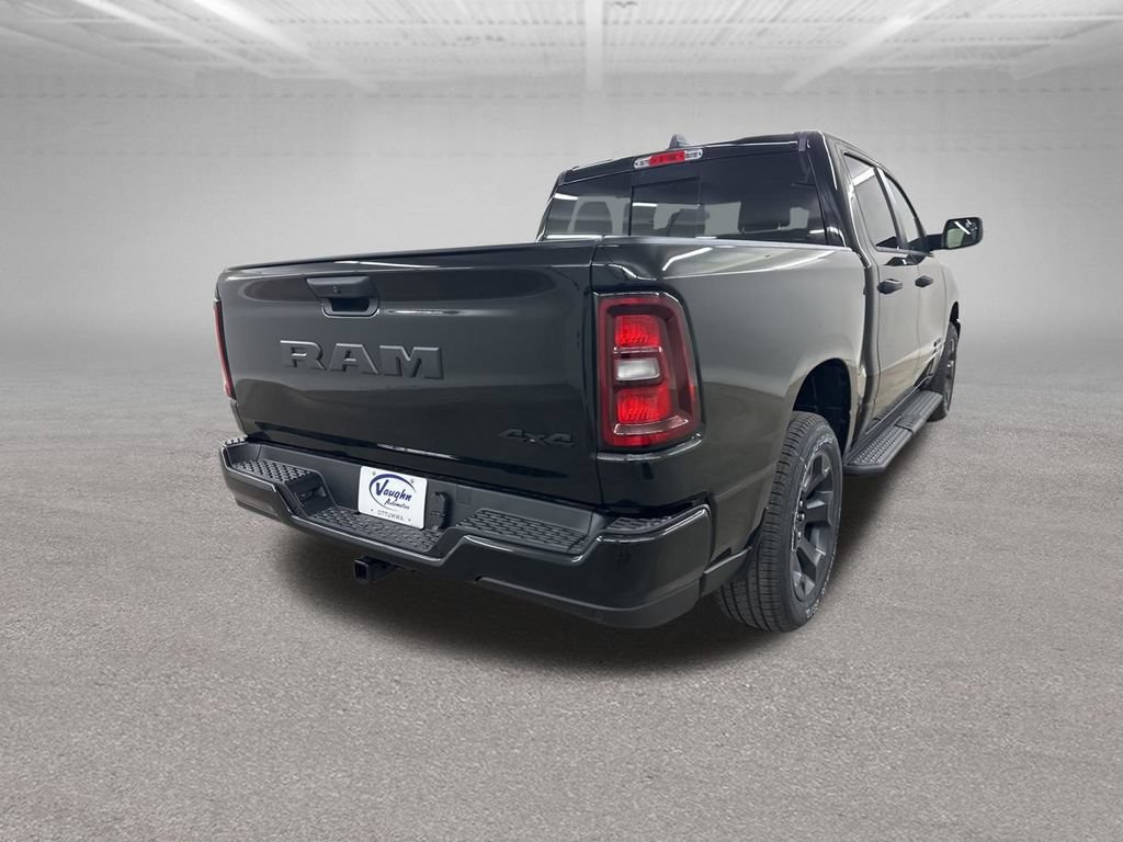 New 2026 RAM 1500 Express AWD/4WD image 9