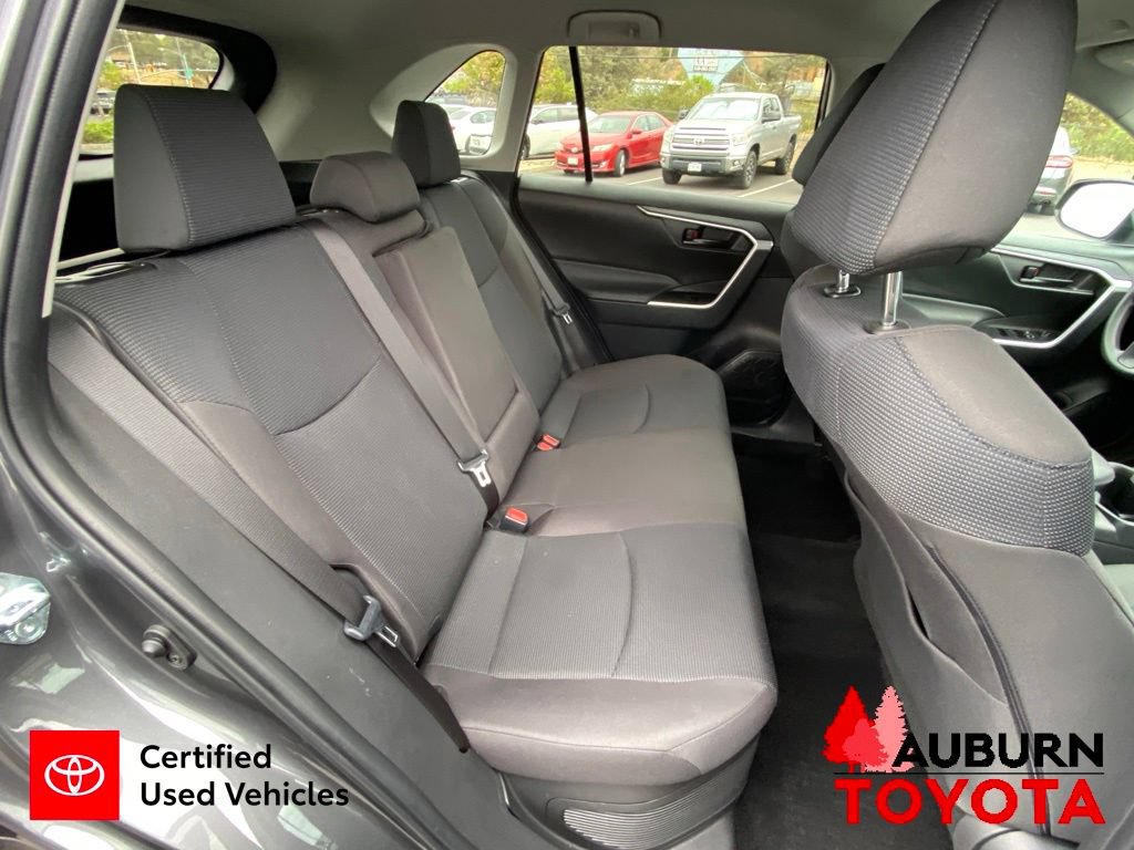 Certified 2024 Toyota RAV4 LE AWD/4WD image 19