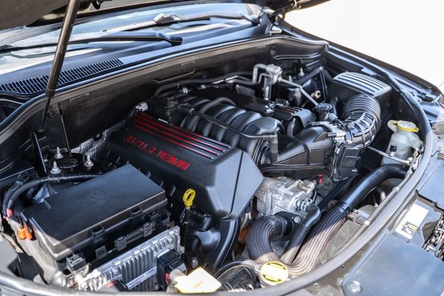 Used 2015 Jeep Grand Cherokee SRT w/ Quick Order Package 26J AWD/4WD image 38