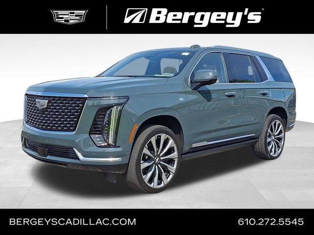 Used 2025 Cadillac Escalade Premium Luxury w/ Touring Package