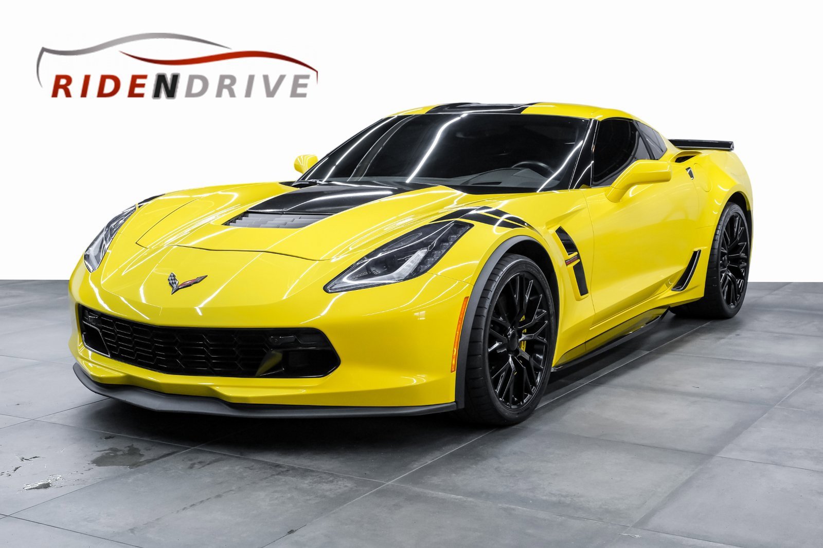Used 2017 Chevrolet Corvette Grand Sport