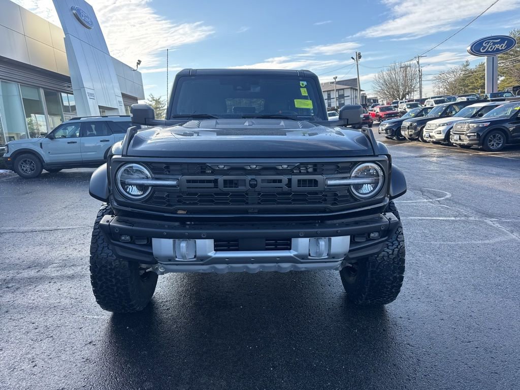New 2025 Ford Bronco Raptor w/ Interior Carbon Fiber Pack image 2