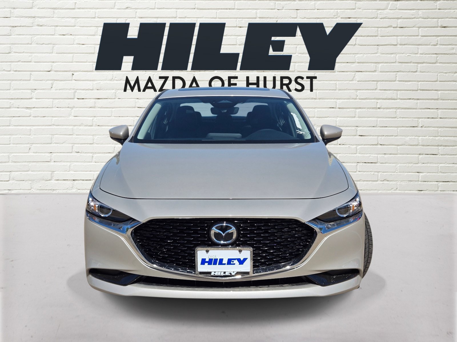New 2026 MAZDA MAZDA3 2.5 S Sedan w/ Preferred Pkg FWD image 2