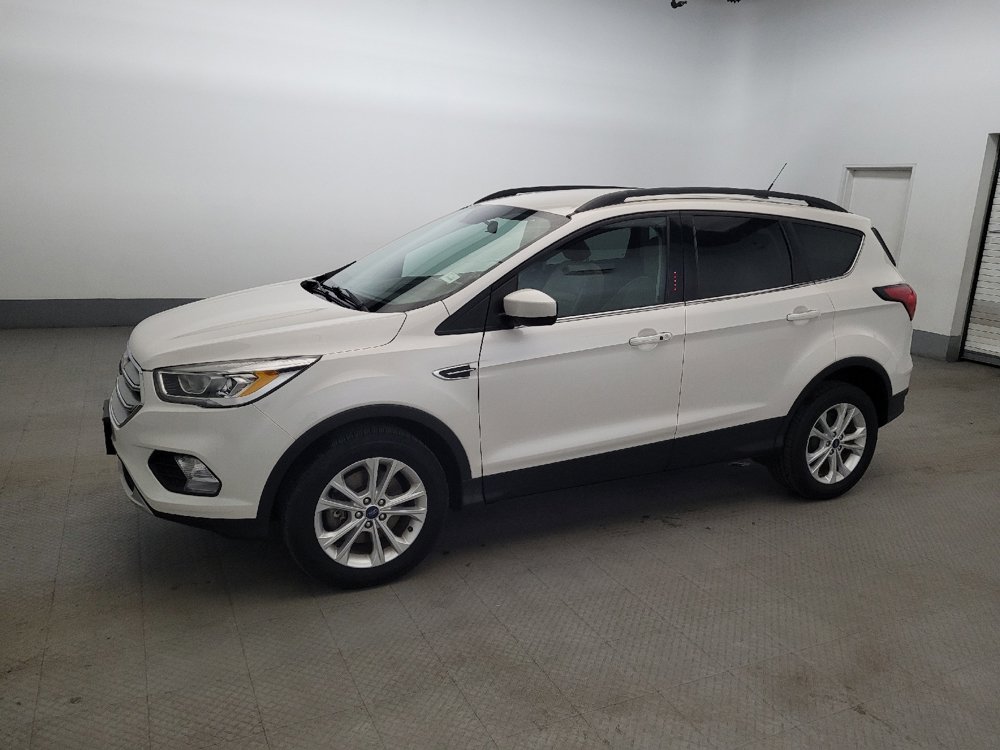 Used 2019 Ford Escape SEL AWD/4WD image 2