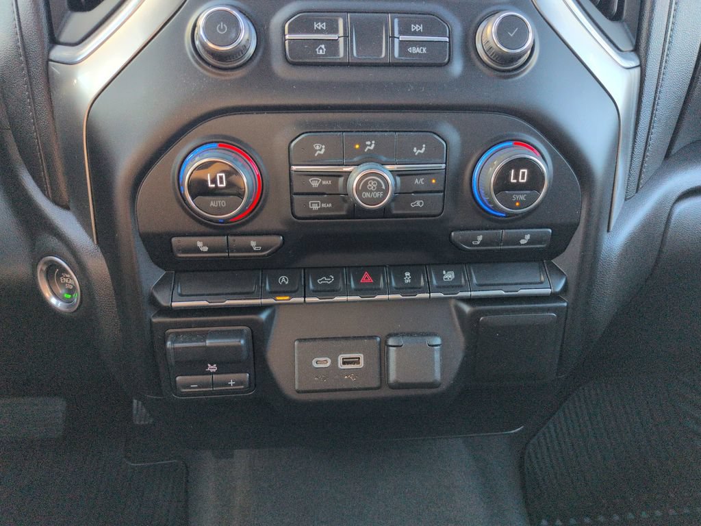 Used 2020 Chevrolet Silverado 1500 LT w/ All-Star Edition AWD/4WD image 18