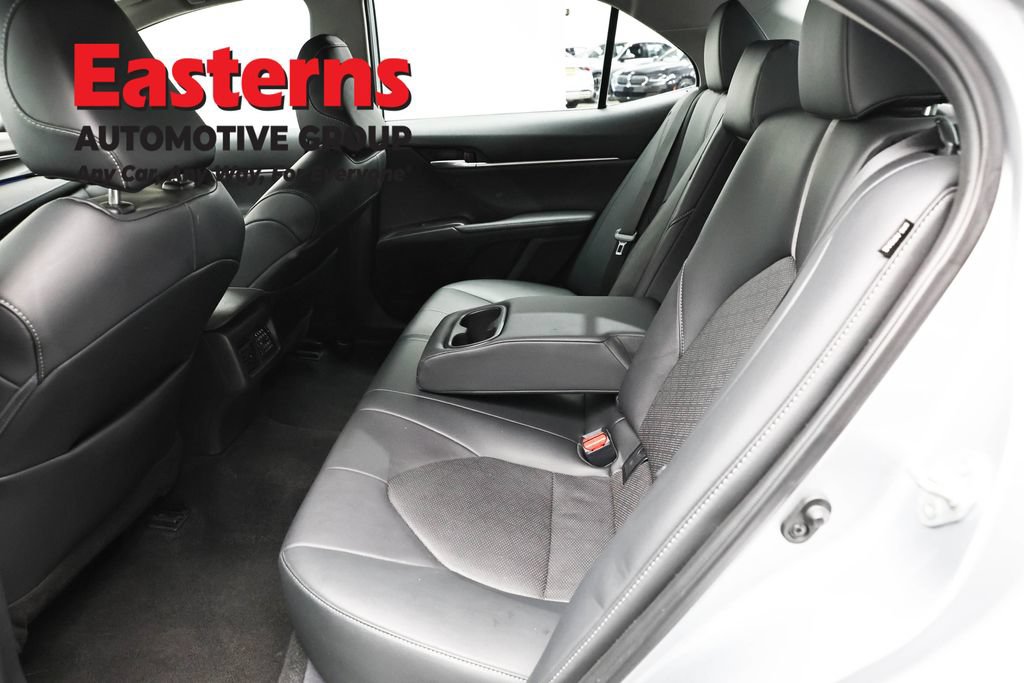 Used 2023 Toyota Camry XSE FWD image 22