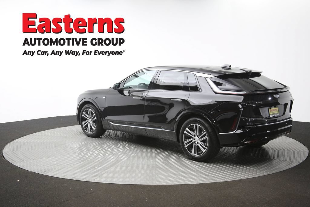 Used 2025 Cadillac Lyriq Luxury AWD/4WD image 65