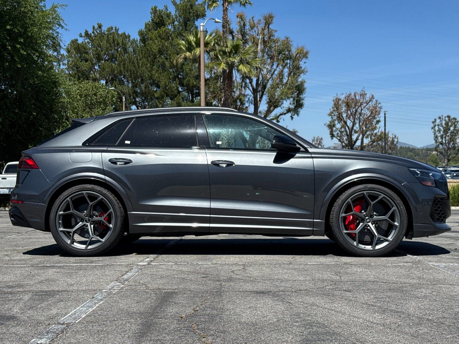 New 2026 Audi RS Q8 performance AWD/4WD image 3