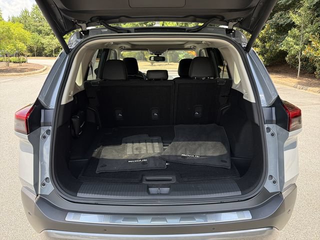 Certified 2023 Nissan Rogue SL w/ SL Premium Package FWD image 20
