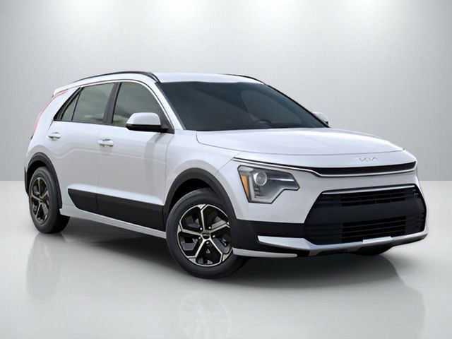 Certified 2025 Kia Niro LX FWD image 8