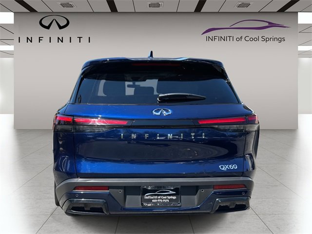 Used 2025 INFINITI QX60 Pure image 6