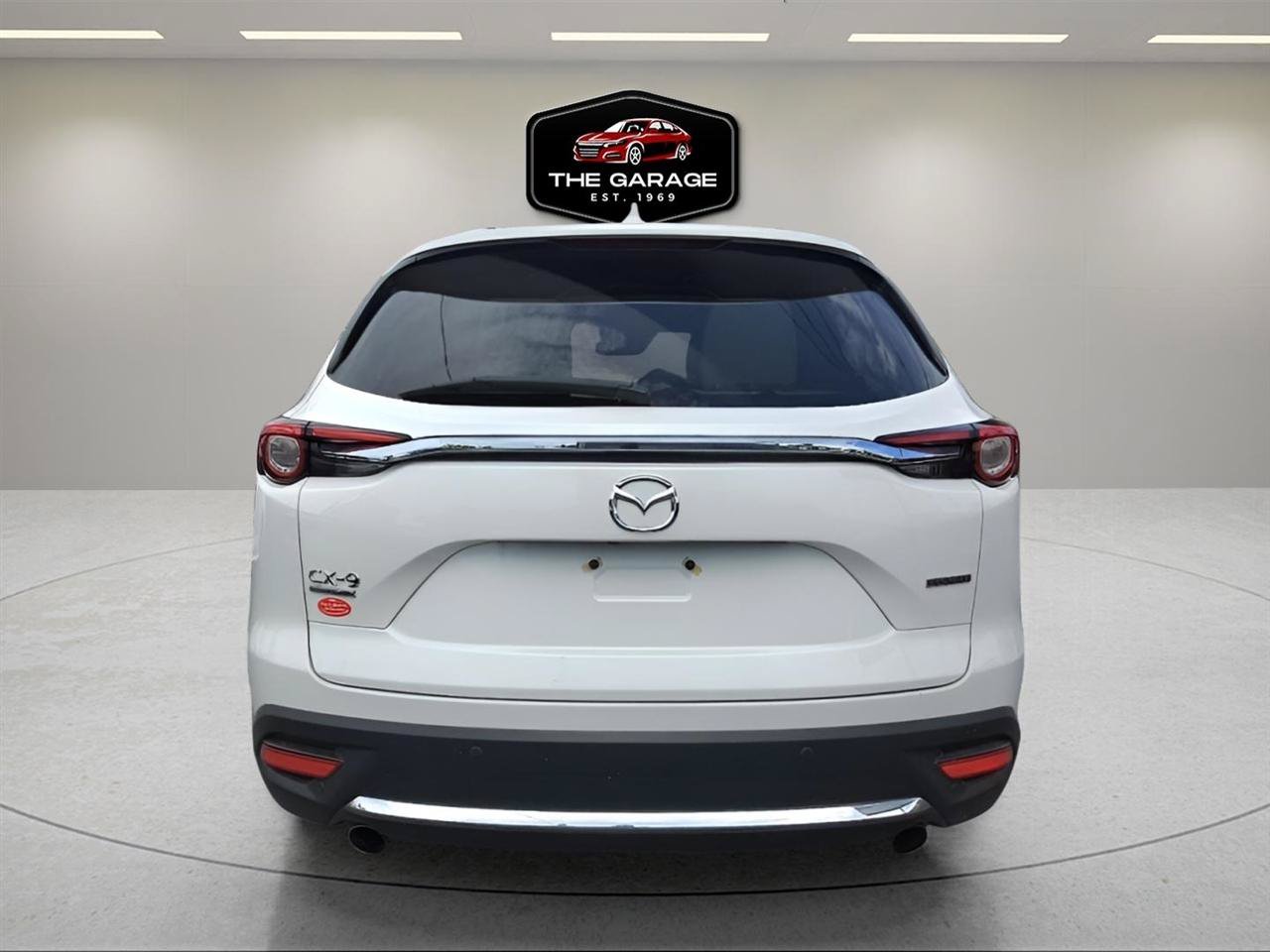 Used 2021 MAZDA CX-9 Signature AWD/4WD image 5