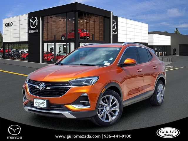 Used 2023 Buick Encore GX Essence w/ Experience Buick Package