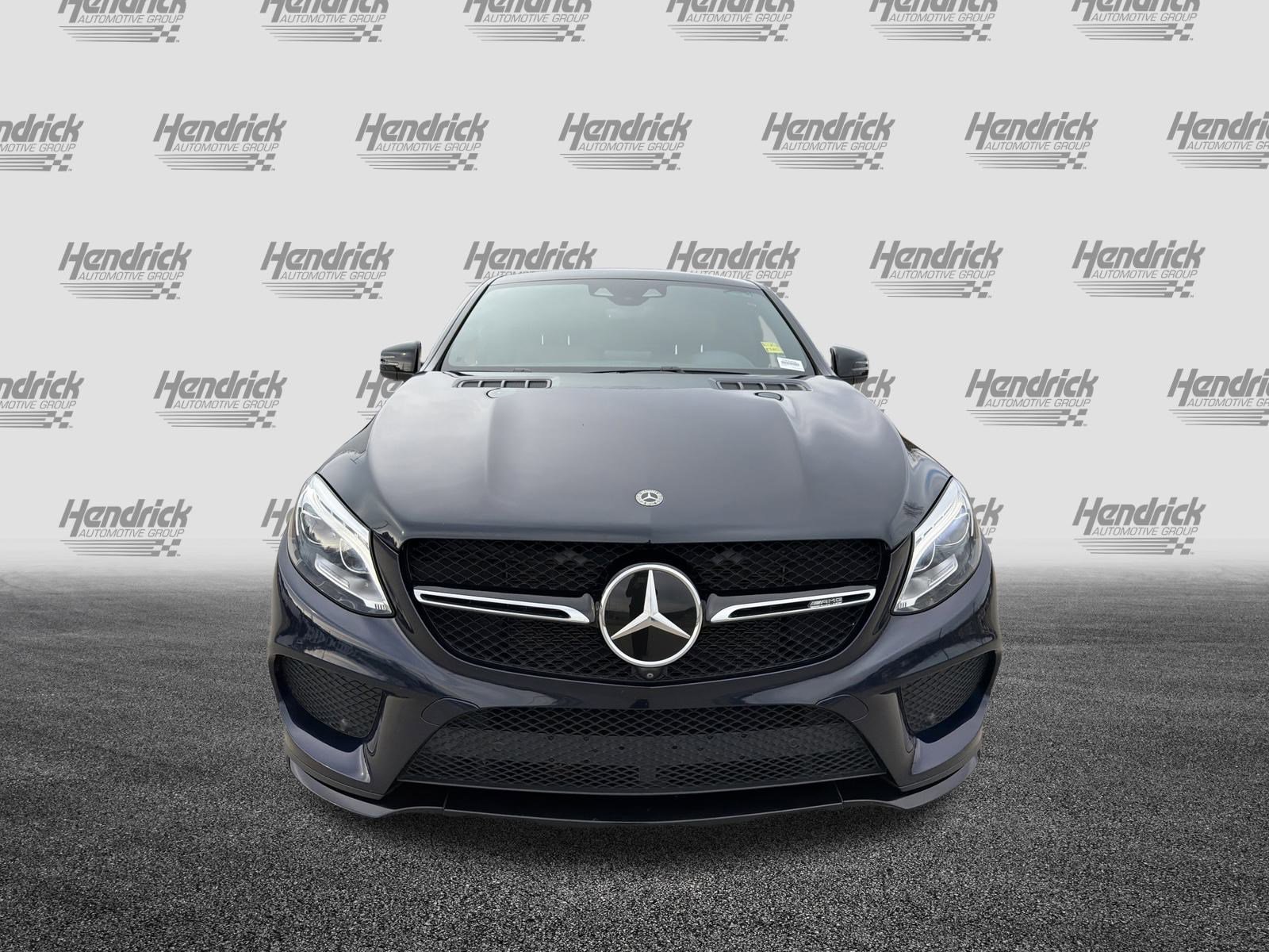 Used 2018 Mercedes-Benz GLE 43 AMG 4MATIC Coupe image 3