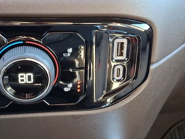 Certified 2025 Chevrolet Silverado 2500 LT w/ Safety Package image 26