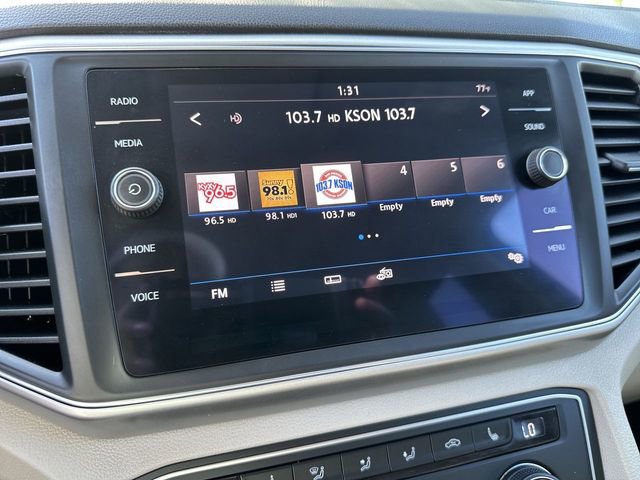 Used 2019 Volkswagen Atlas SE w/ Towing Package FWD image 13