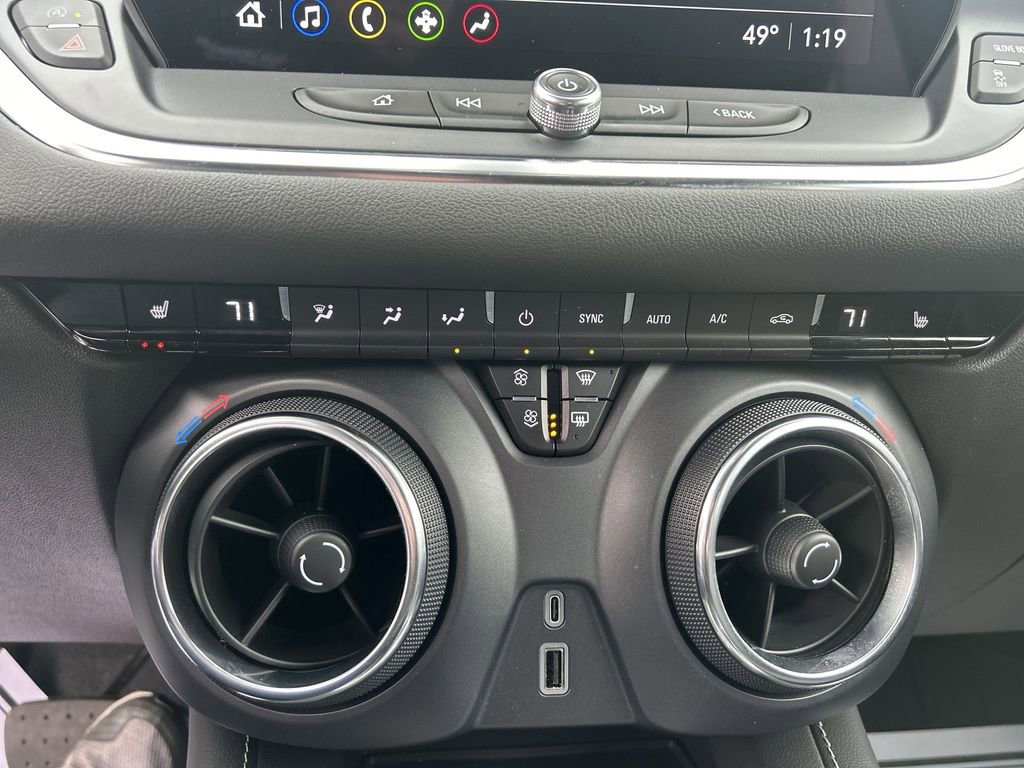 Used 2023 Chevrolet Blazer LT w/ Convenience Package image 24