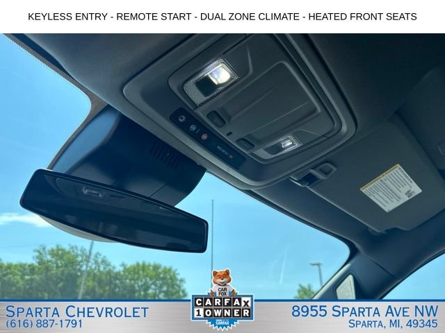 Used 2023 Chevrolet Silverado 1500 LT AWD/4WD image 25