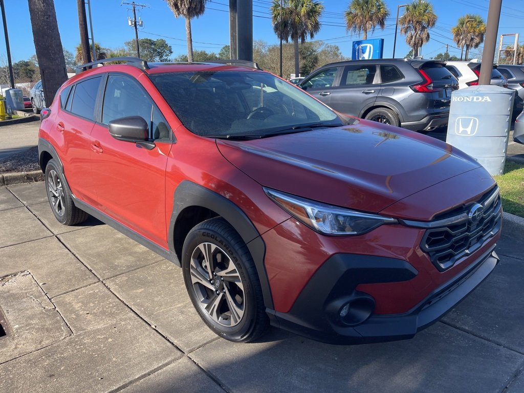 Used 2024 Subaru Crosstrek 2.0i Premium image 3