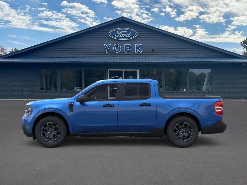 New 2026 Ford Maverick XLT AWD/4WD image 3